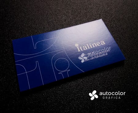 cartao de visita sem verniz grafica rj