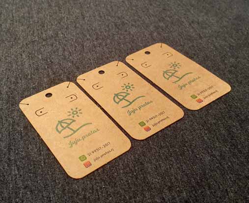 grafica rio de janeiro tag para joias personalizadas impressao