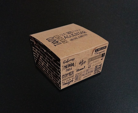 embalagem caixa para hamburguer personalizada grafica rio de janeiro