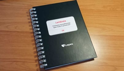 caderno personalizado rj