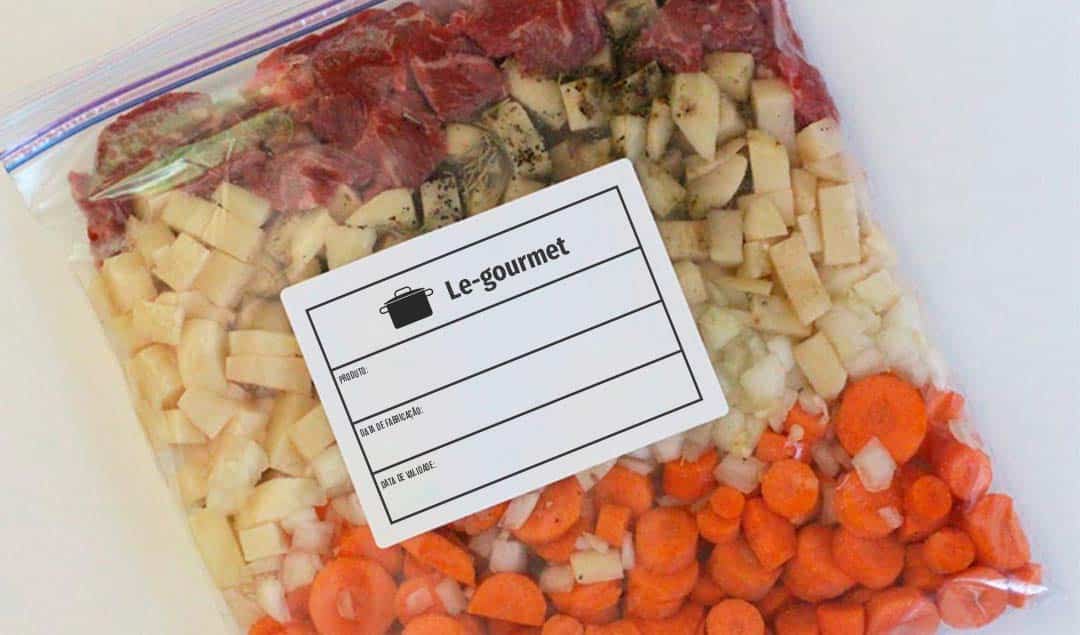 etiqueta para congelados personalizada grafica rio de janeiro