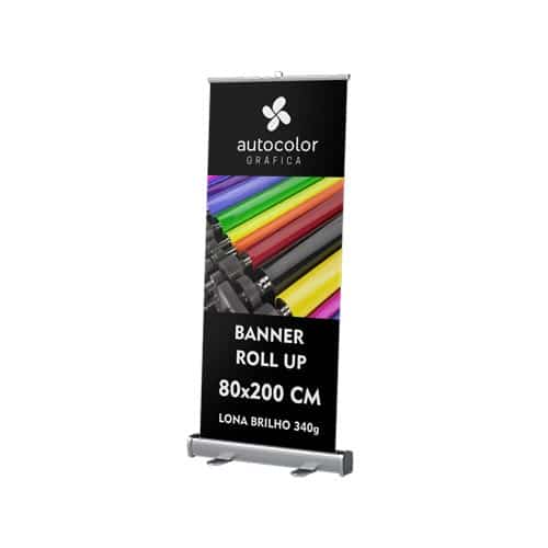 banner rollup grafica rj