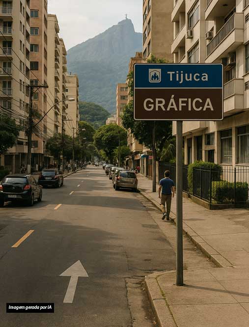 grafica no bairro da tijuca rio de janeiro
