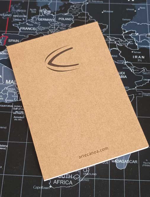 blocos de anotações personalizado rio de janeiro