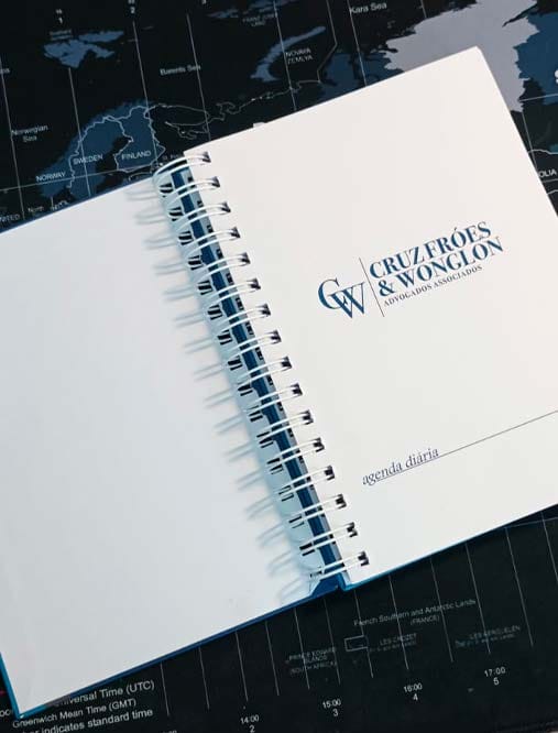 agenda personalizada no rj