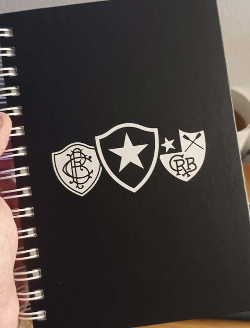 gráfica de agendas personalizadas no rio de janeiro