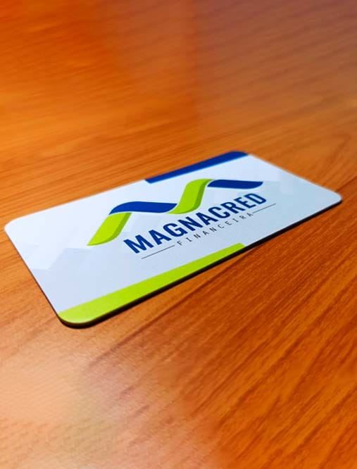 cartão de visita papel rígido gráfica rio de janeiro