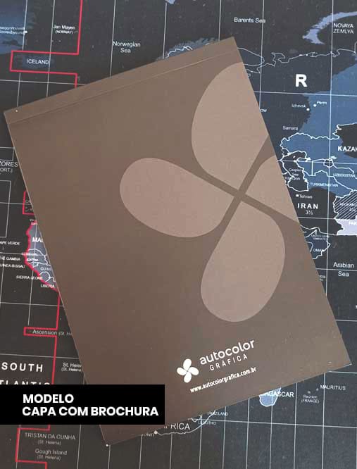 bloco de anotações personalizado no rio de janeiro