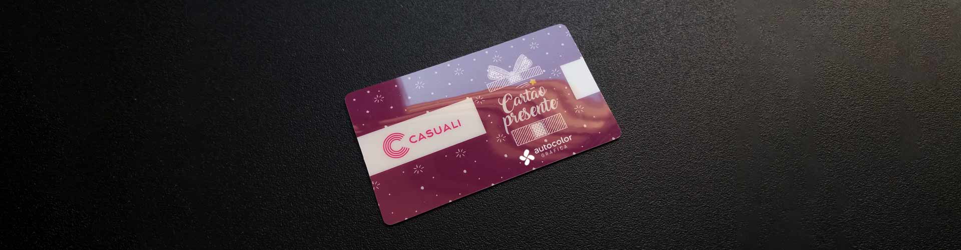 cartão pvc personalizado gráfica rio de janeiro
