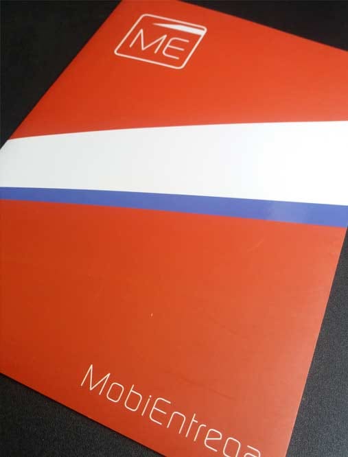 pasta personalizadas para empresas