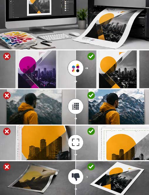 Por que preparar o arquivo corretamente é tão importante?