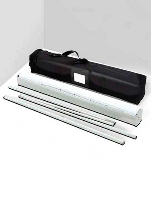 banner roll up portatil