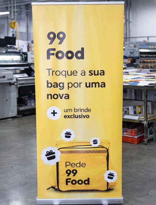 banner roll up personalizado rj