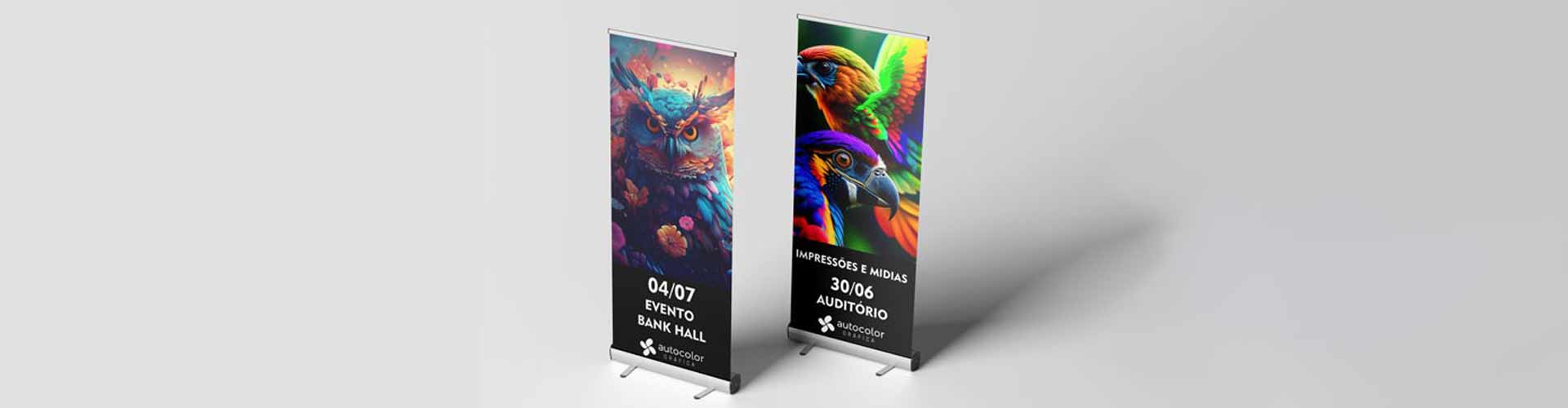 banner roll up