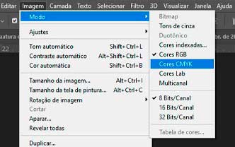 como preparar o arquivo para a gráfica?