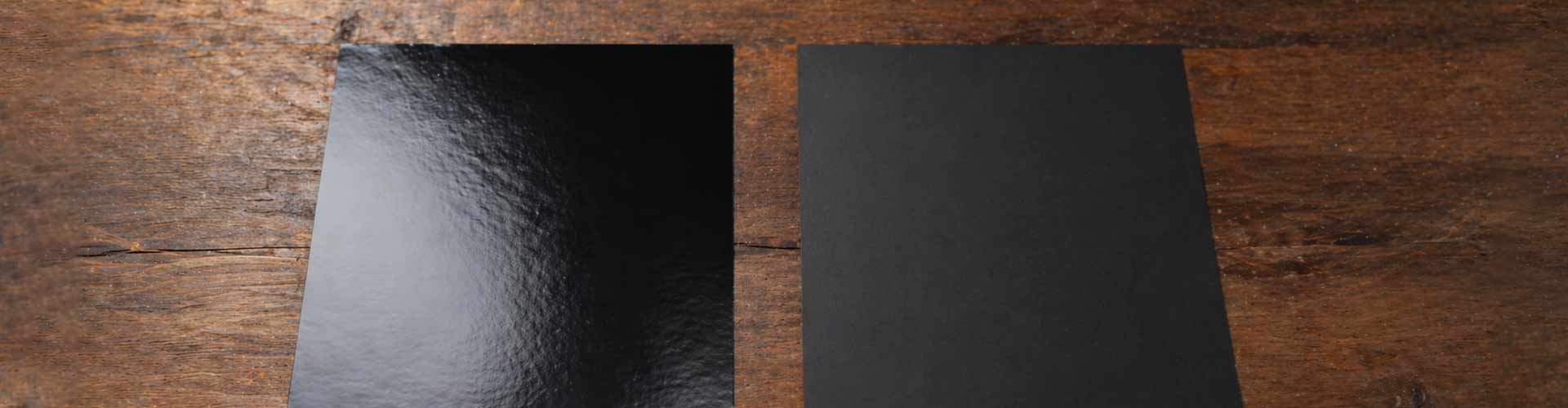 laminação brilho ou laminação fosca?