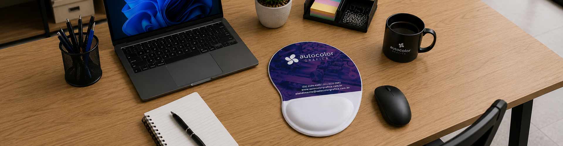 mouse pad personalizado rj