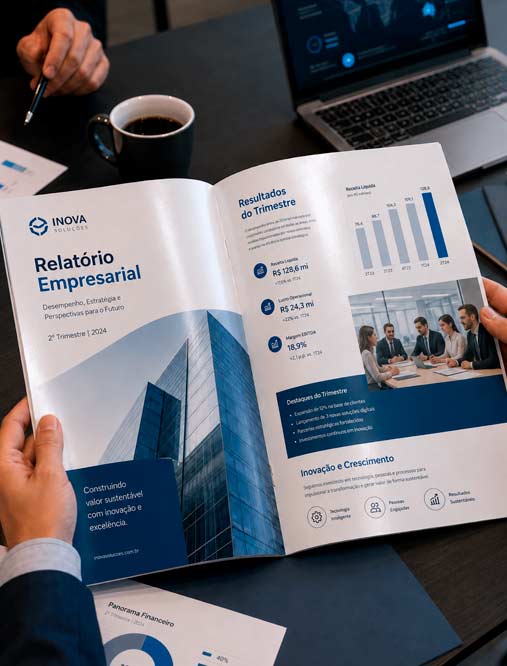 impressão de revistas RJ