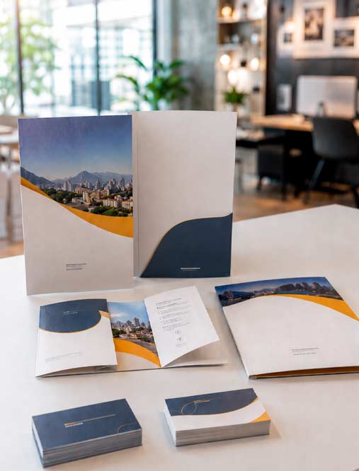 Cartões de visita, panfletos e folders personalizados para empresas no Méier RJ